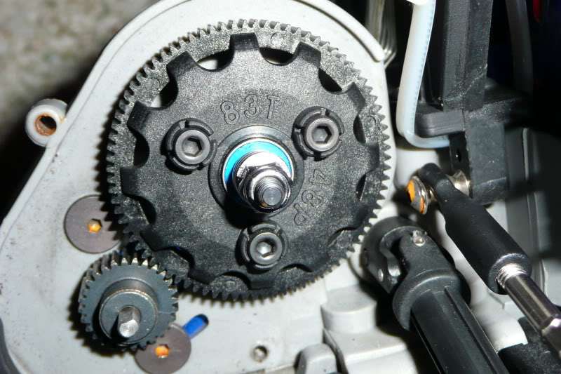 Traxxas Pinion And Spur Gear Chart