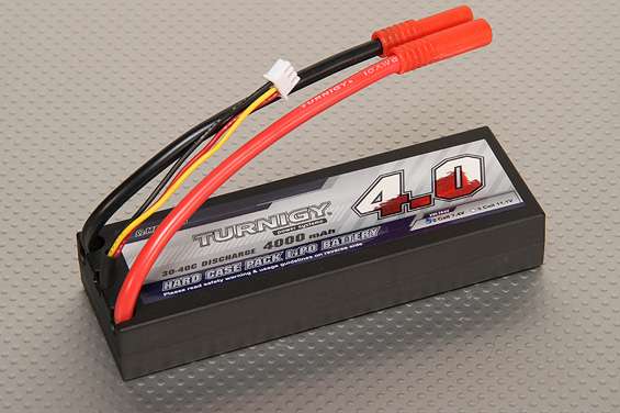 rc buggy battery