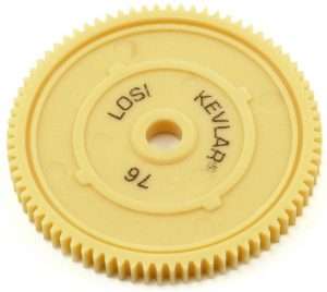 rc spur gear