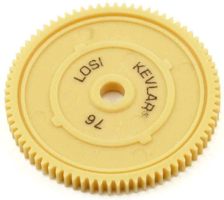 Simple Guide to RC Gearing Radio Control Tips