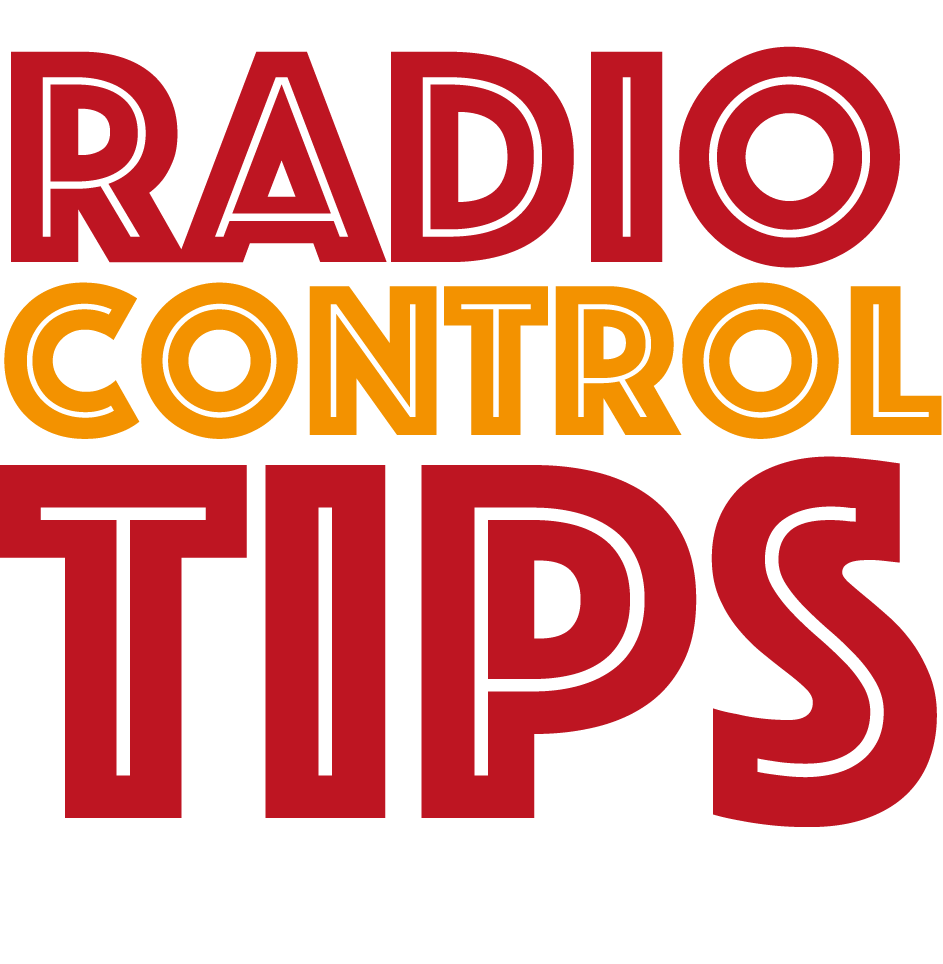 Radio Control Tips